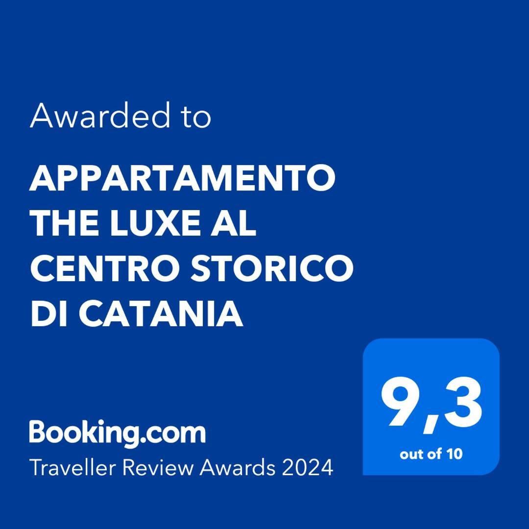 Appartamento A Centro Storico Di Catania Exterior photo